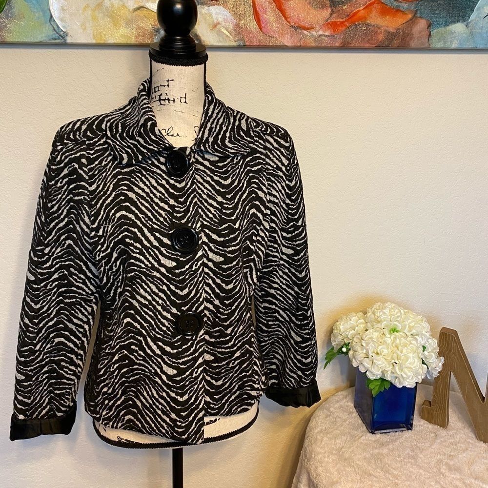 Donna Moore Jacket 